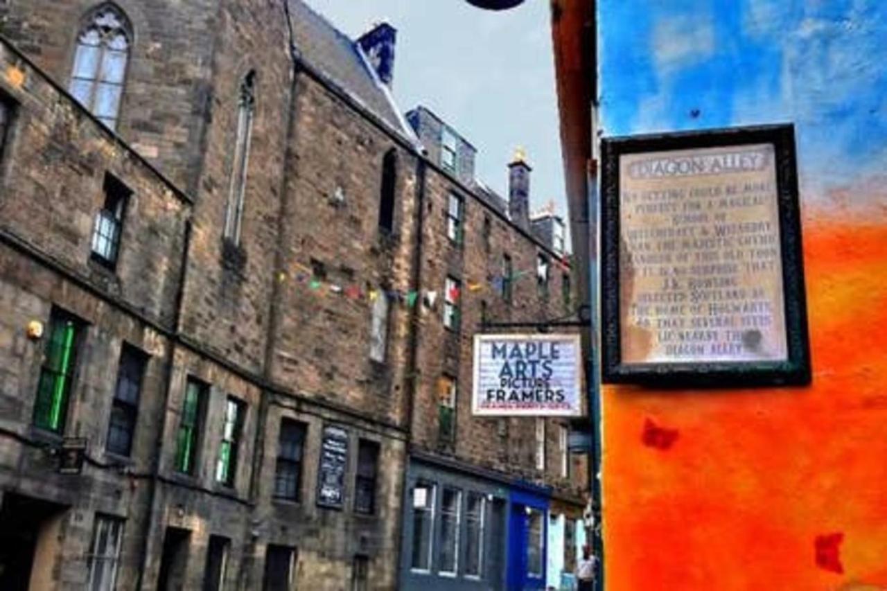 Appartement Guestready - Greyfriars Bobby View - Old Town Edinburgh